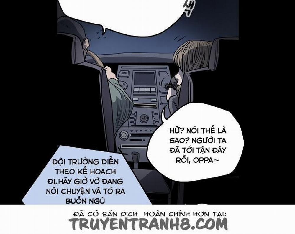 Cô Gái Khốn Khổ 35 trang 34