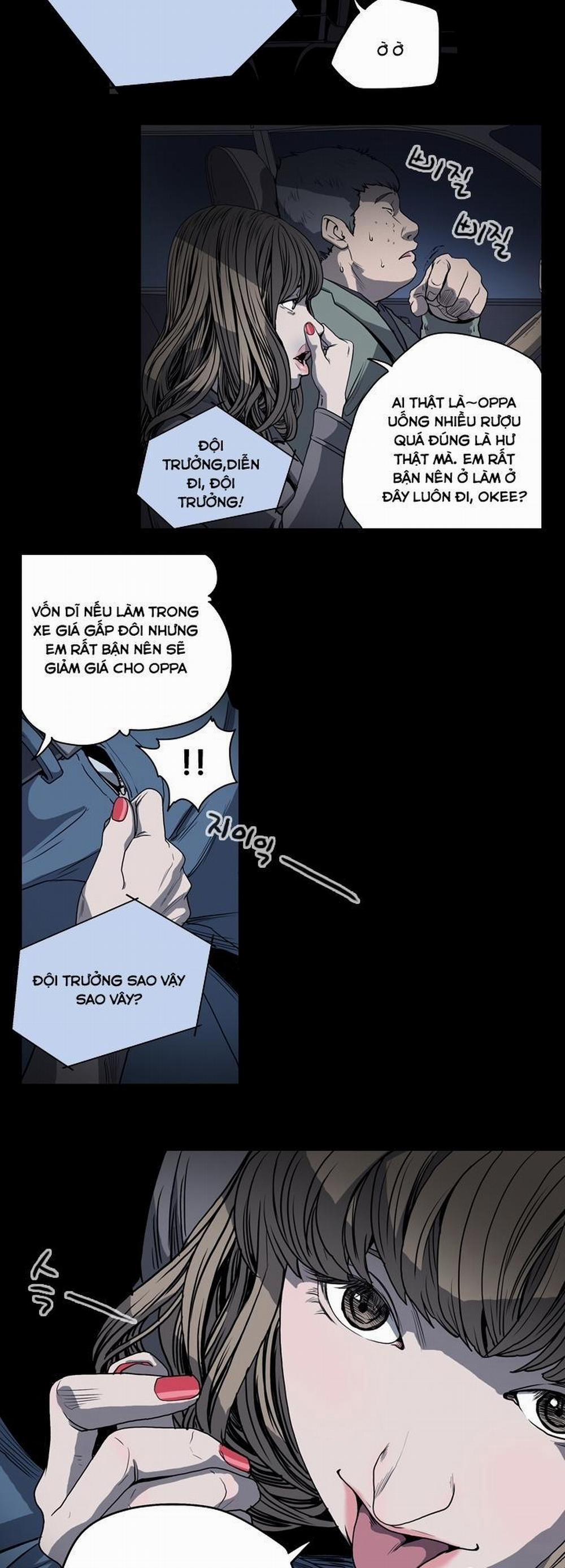 Cô Gái Khốn Khổ 35 trang 35