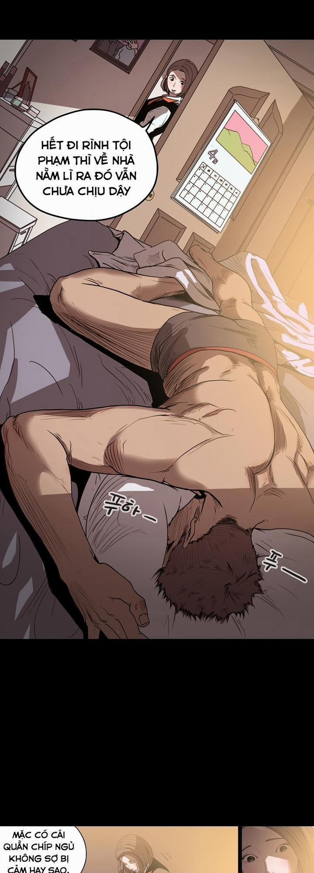 Cô Gái Khốn Khổ 36 trang 11