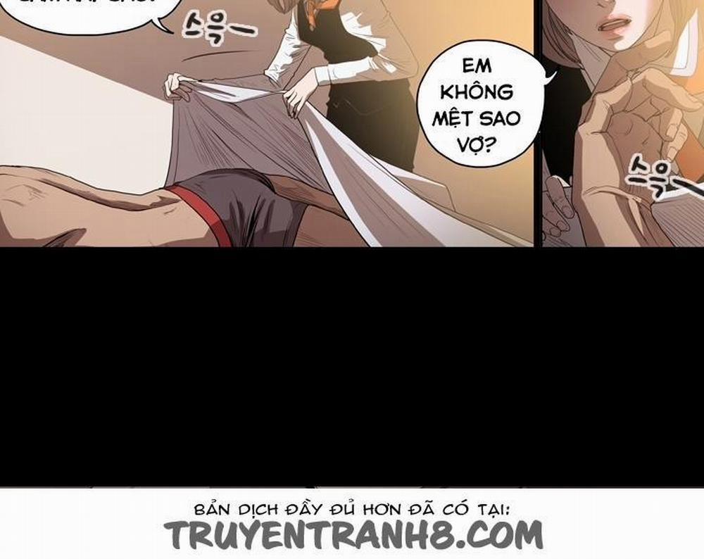 Cô Gái Khốn Khổ 36 trang 12