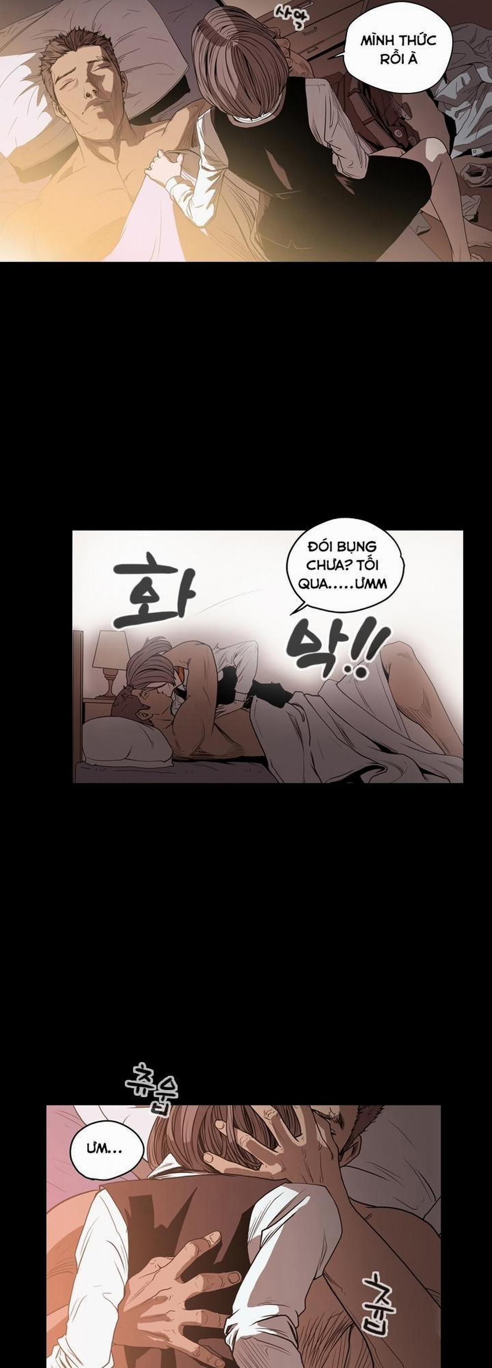 Cô Gái Khốn Khổ 36 trang 13