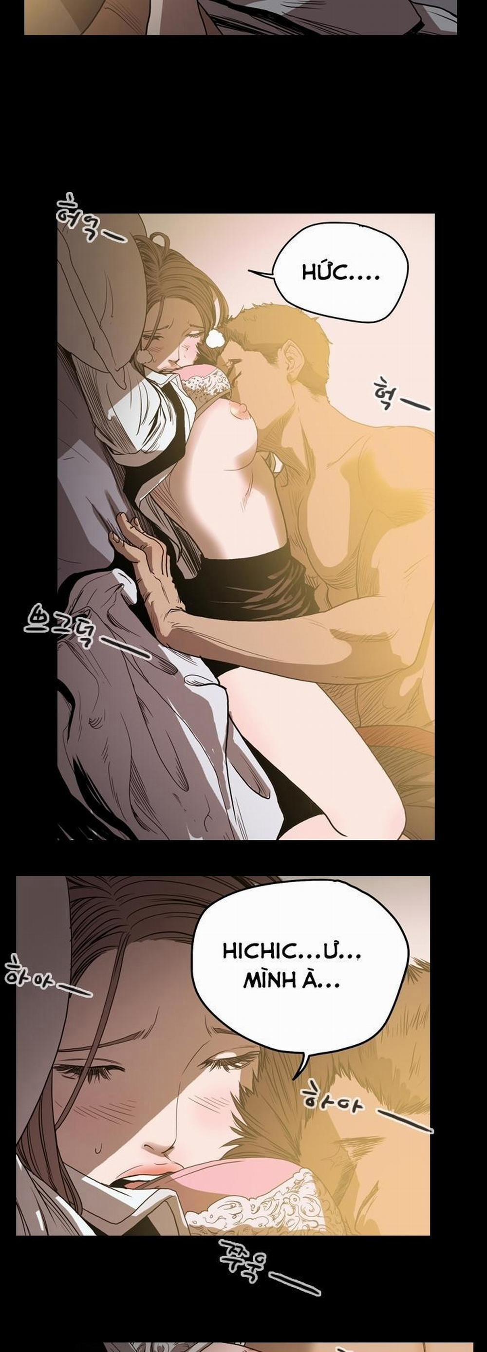 Cô Gái Khốn Khổ 36 trang 21