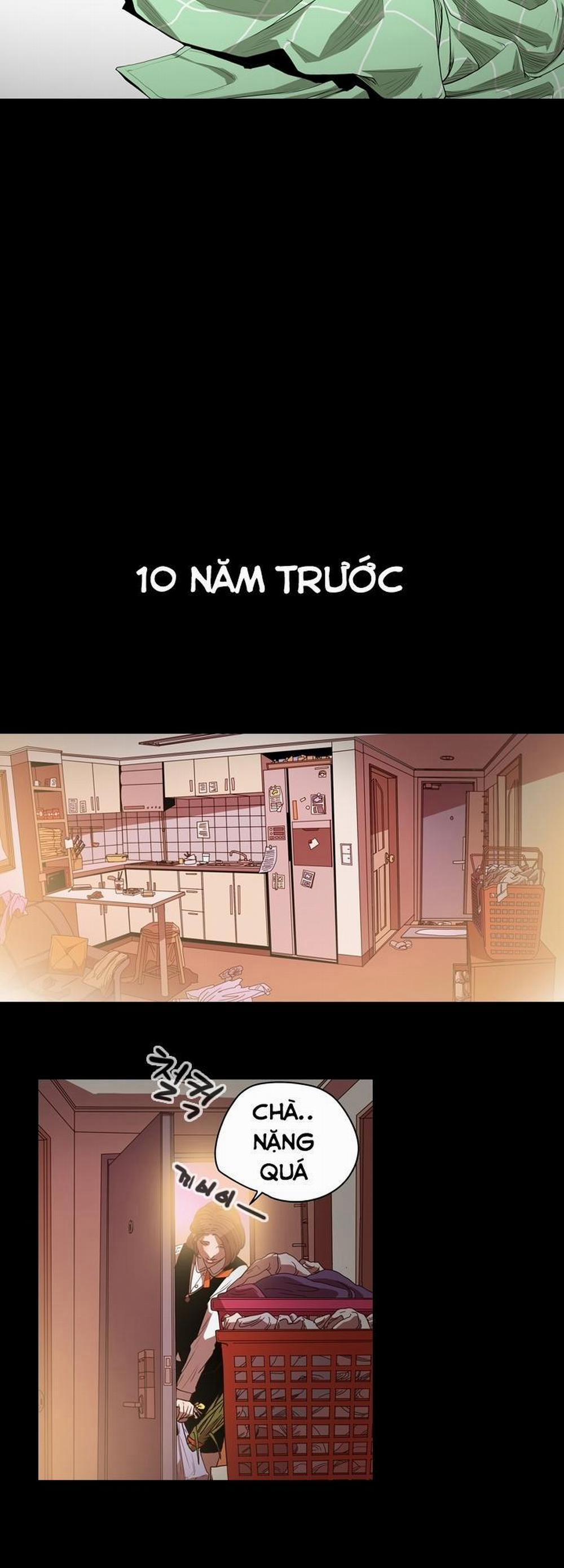 Cô Gái Khốn Khổ 36 trang 9