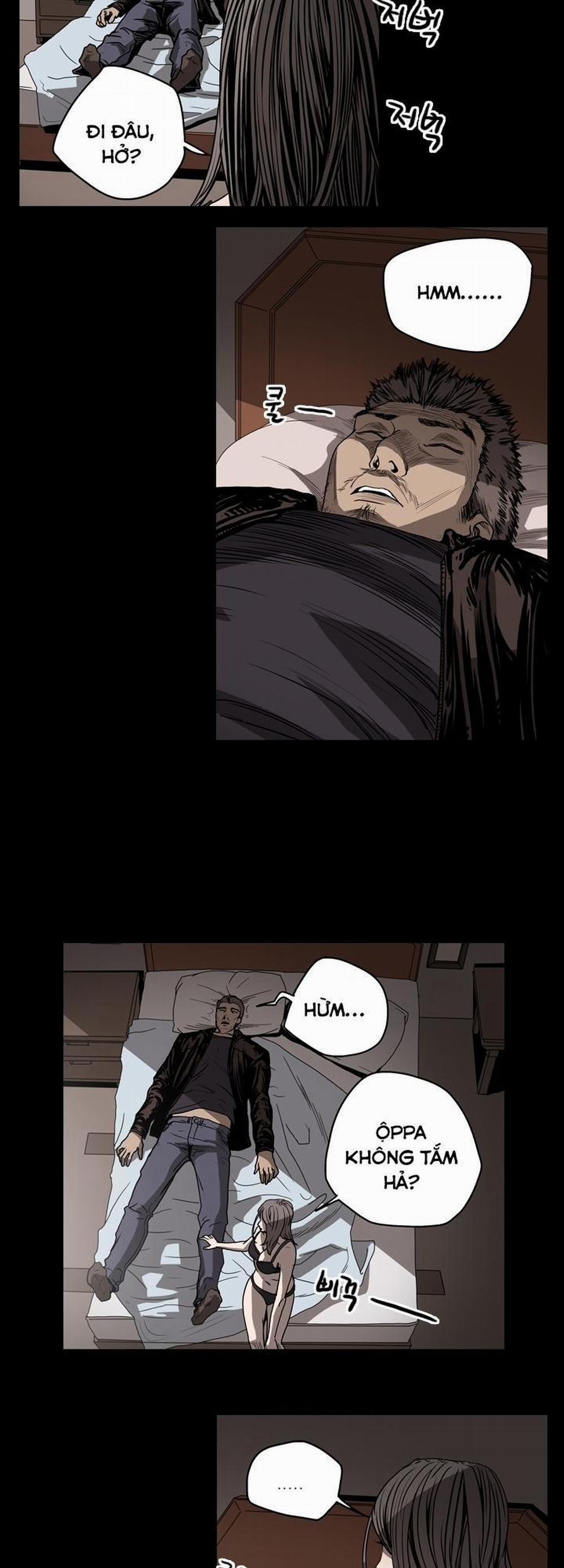 Cô Gái Khốn Khổ 37 trang 27