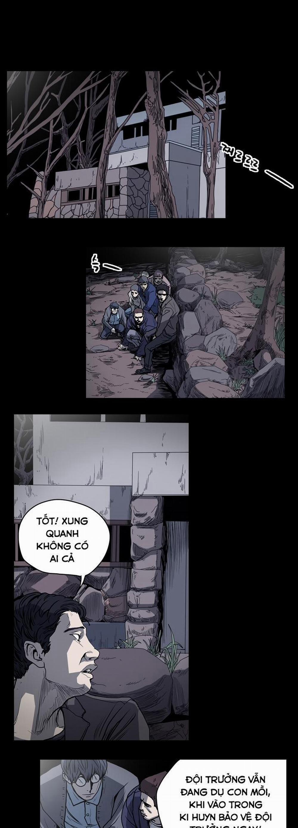 Cô Gái Khốn Khổ 37 trang 37