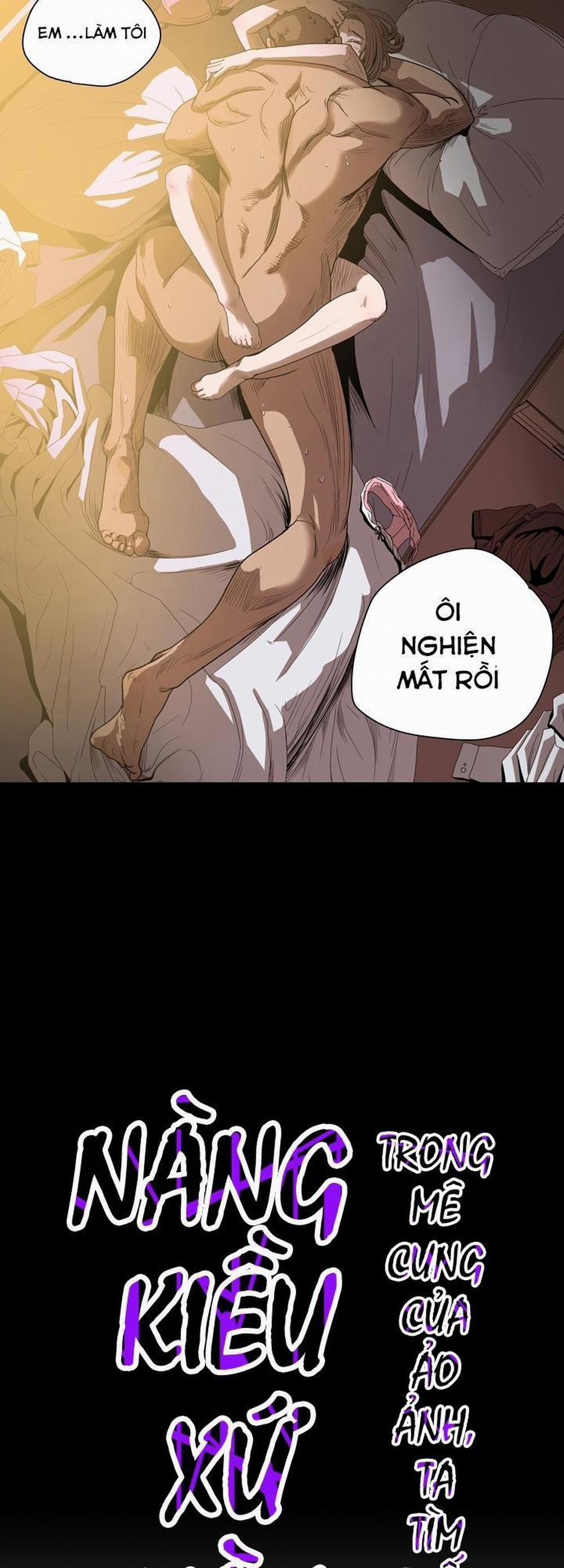 Cô Gái Khốn Khổ 37 trang 5