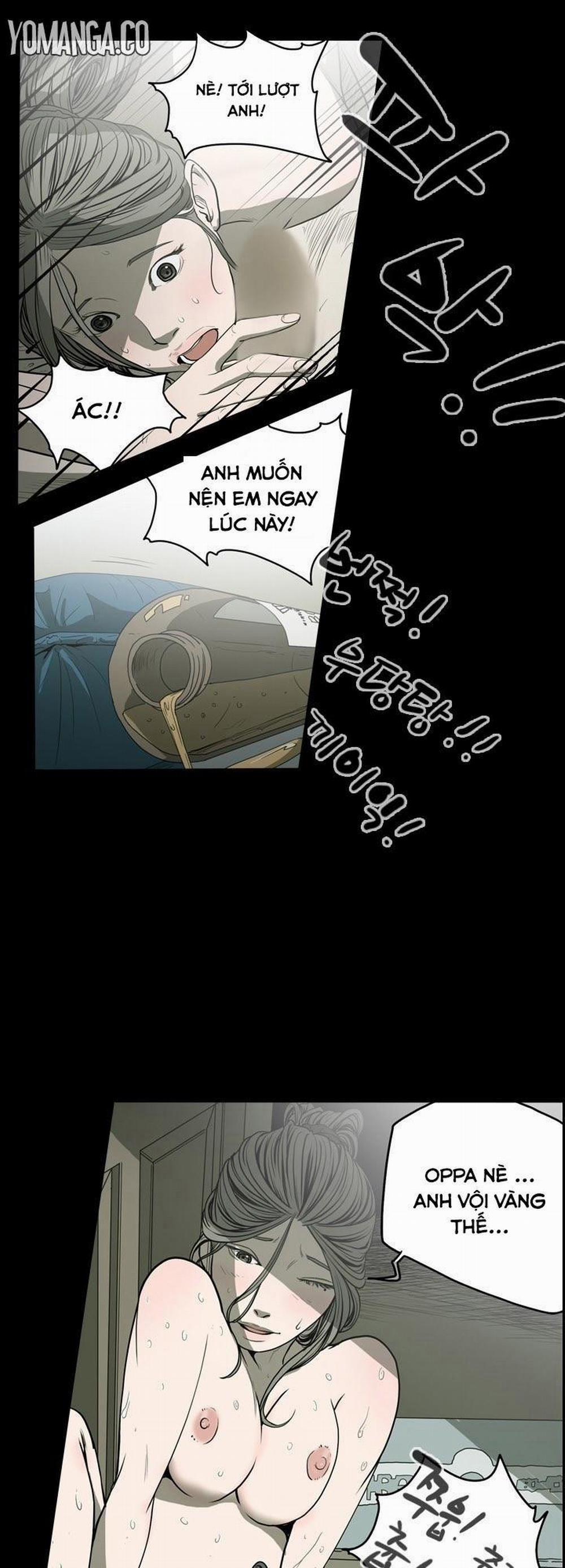 Cô Gái Khốn Khổ 39 trang 29