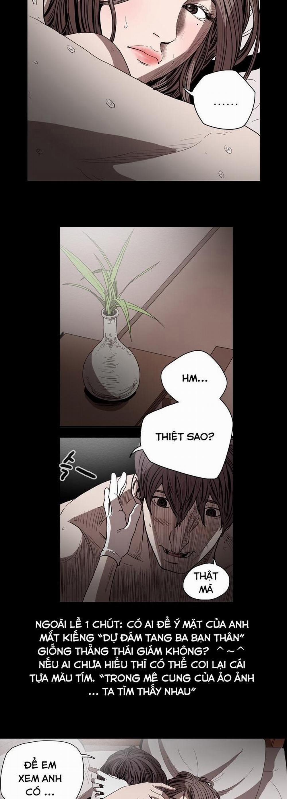 Cô Gái Khốn Khổ 40 trang 21