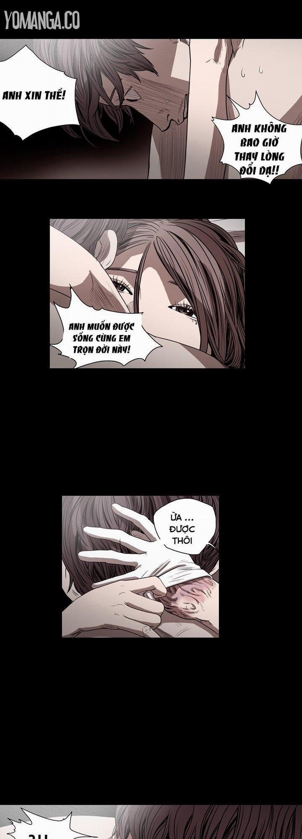 Cô Gái Khốn Khổ 40 trang 23