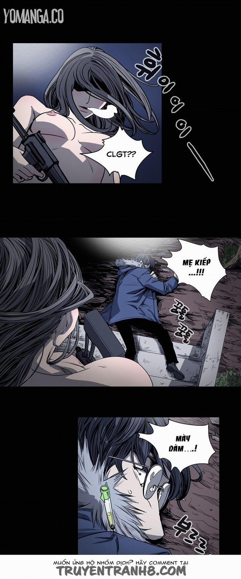 Cô Gái Khốn Khổ 40 trang 35