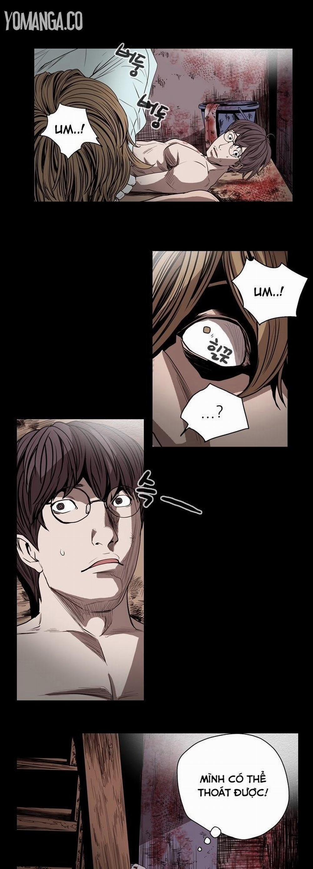 Cô Gái Khốn Khổ 40 trang 41