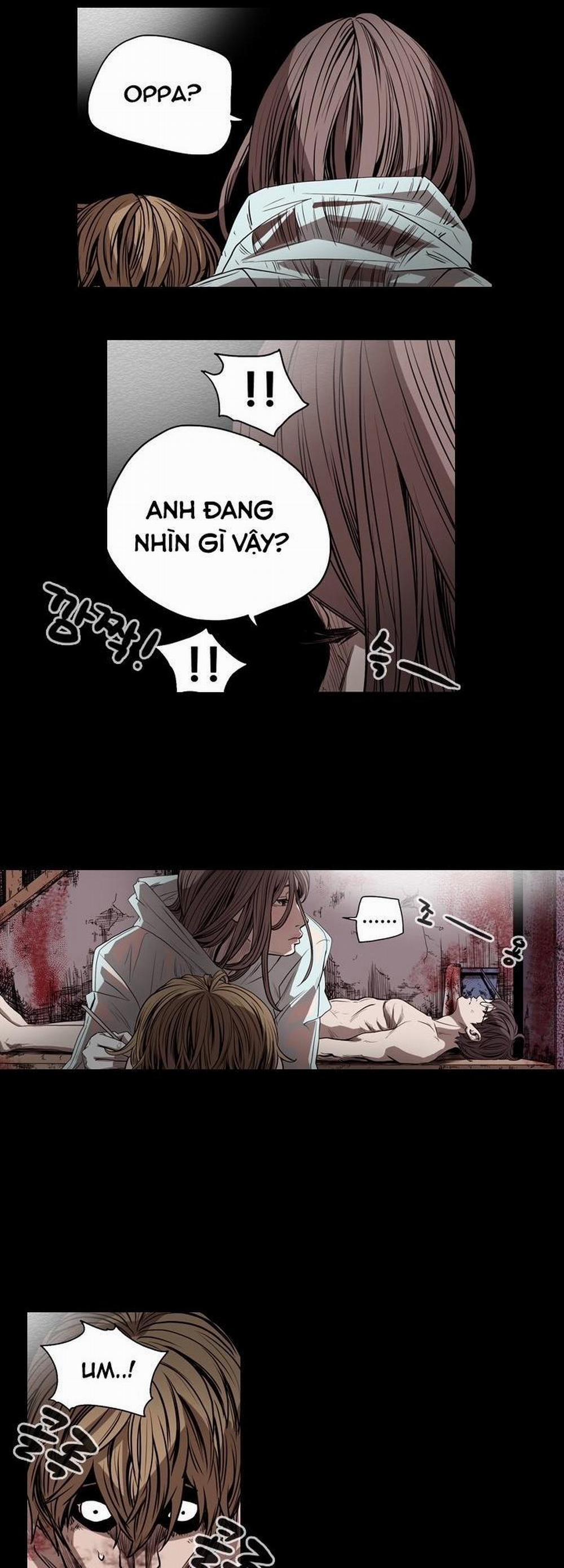 Cô Gái Khốn Khổ 40 trang 43