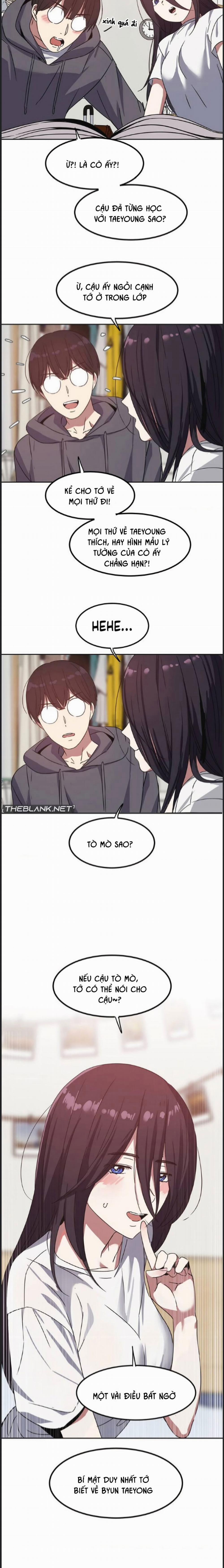 Cô Gái Lạnh Lùng Lớp Tôi Lại Là Một Kẻ Thích Khổ Dâm 1 trang 12