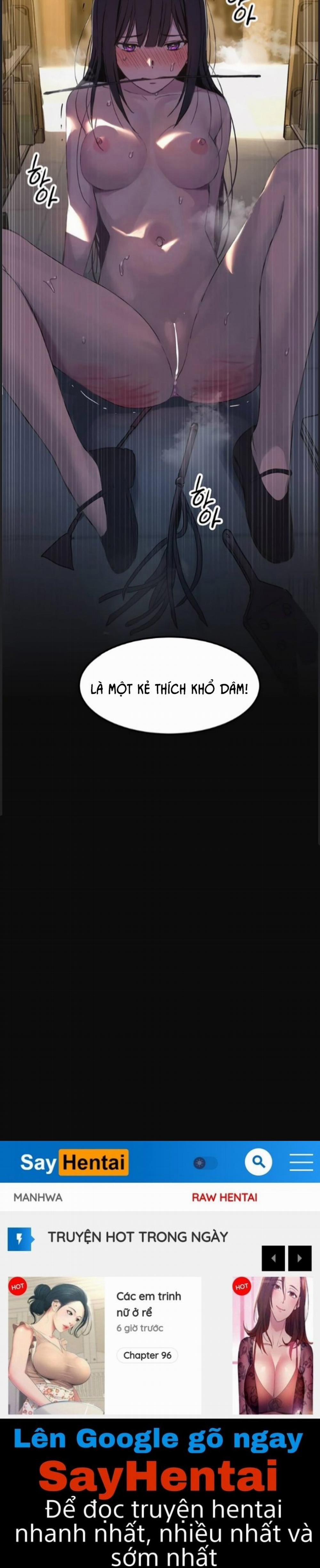 Cô Gái Lạnh Lùng Lớp Tôi Lại Là Một Kẻ Thích Khổ Dâm 1 trang 16