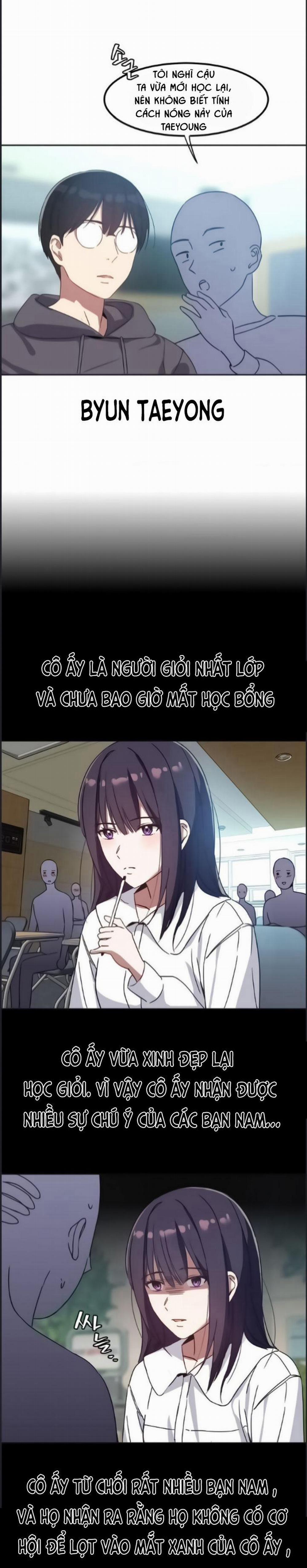 Cô Gái Lạnh Lùng Lớp Tôi Lại Là Một Kẻ Thích Khổ Dâm 1 trang 3