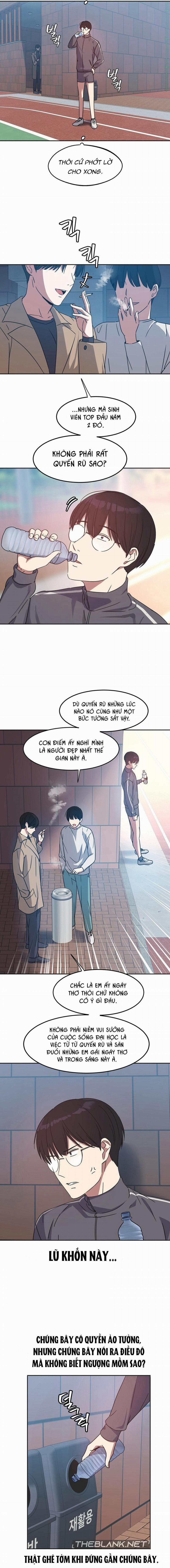 Cô Gái Lạnh Lùng Lớp Tôi Lại Là Một Kẻ Thích Khổ Dâm 2 trang 2