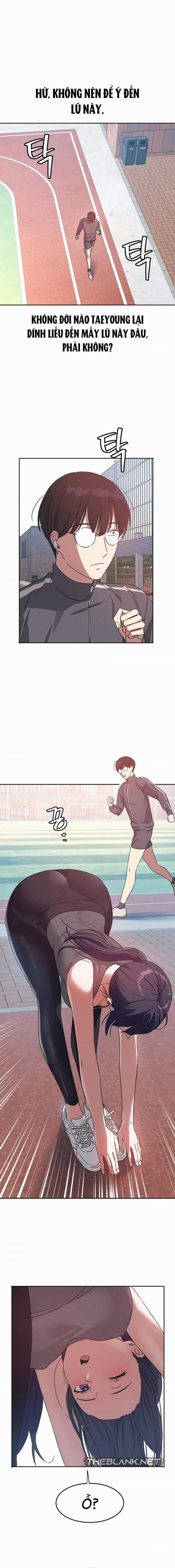 Cô Gái Lạnh Lùng Lớp Tôi Lại Là Một Kẻ Thích Khổ Dâm 2 trang 3