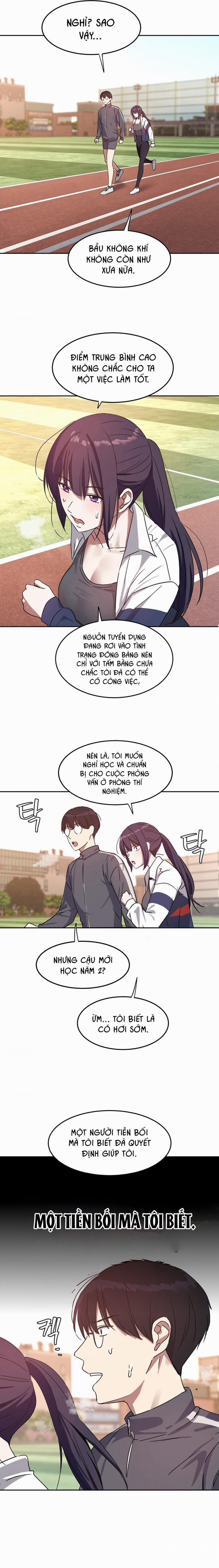 Cô Gái Lạnh Lùng Lớp Tôi Lại Là Một Kẻ Thích Khổ Dâm 2 trang 5