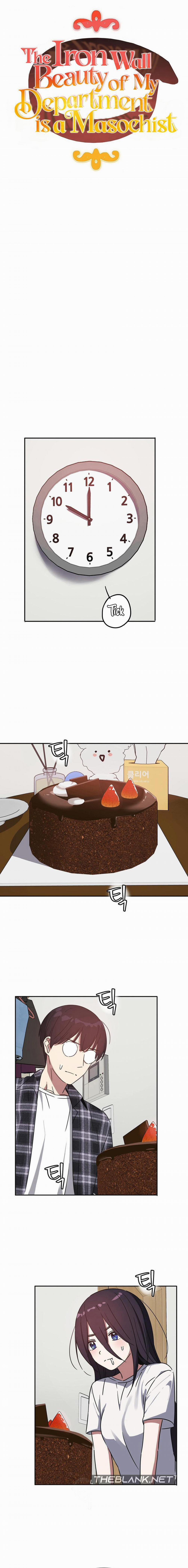 Cô Gái Lạnh Lùng Lớp Tôi Lại Là Một Kẻ Thích Khổ Dâm 3 trang 1