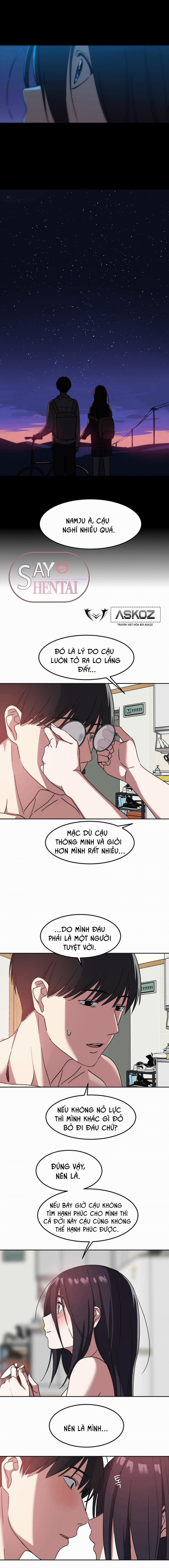 Cô Gái Lạnh Lùng Lớp Tôi Lại Là Một Kẻ Thích Khổ Dâm 3 trang 14