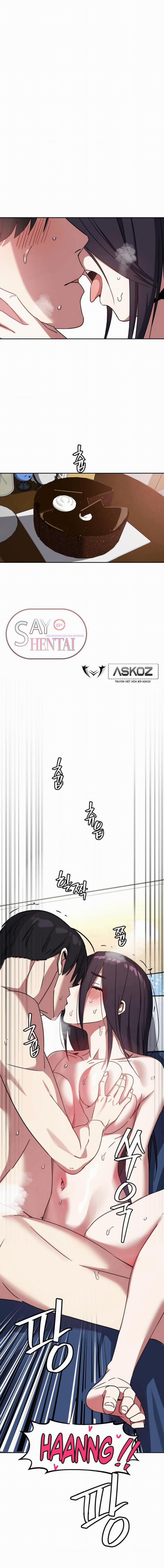 Cô Gái Lạnh Lùng Lớp Tôi Lại Là Một Kẻ Thích Khổ Dâm 4 trang 0