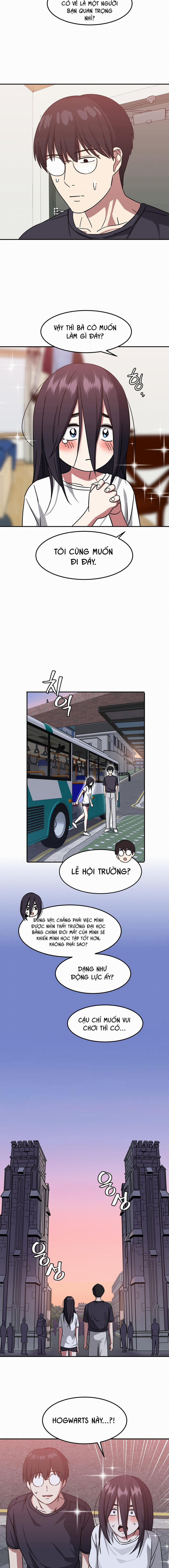 Cô Gái Lạnh Lùng Lớp Tôi Lại Là Một Kẻ Thích Khổ Dâm 6 trang 11