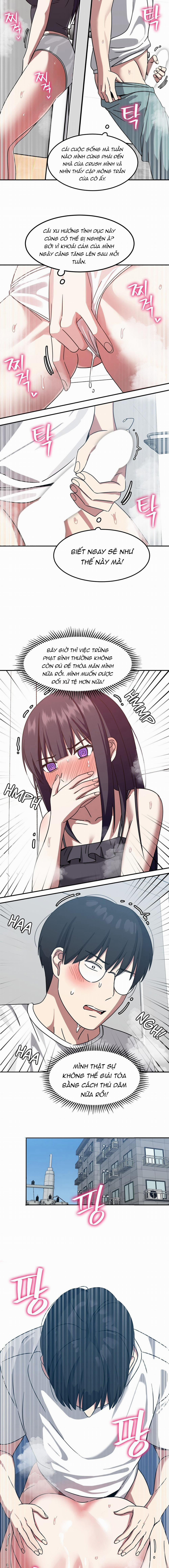 Cô Gái Lạnh Lùng Lớp Tôi Lại Là Một Kẻ Thích Khổ Dâm 6 trang 7