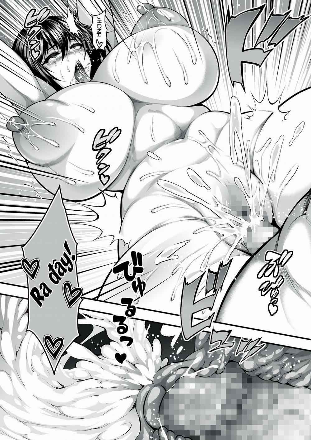 Cô gái mà tôi thích đang hẹn hò với một thằng khốn nên tôi đi luyện cu để cướp cô ấy khỏi tay hắn Oneshot trang 37