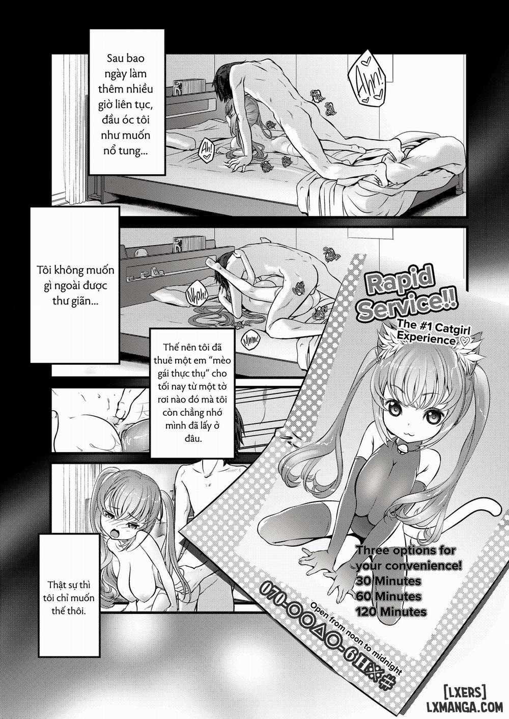 CÔ GÁI MÈO VÀ NGƯỜI QUẢN TRỊ HỆ THỐNG 1 trang 3