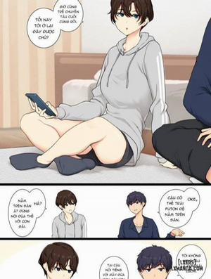 Đọc truyện tranh Cô gái nam tính