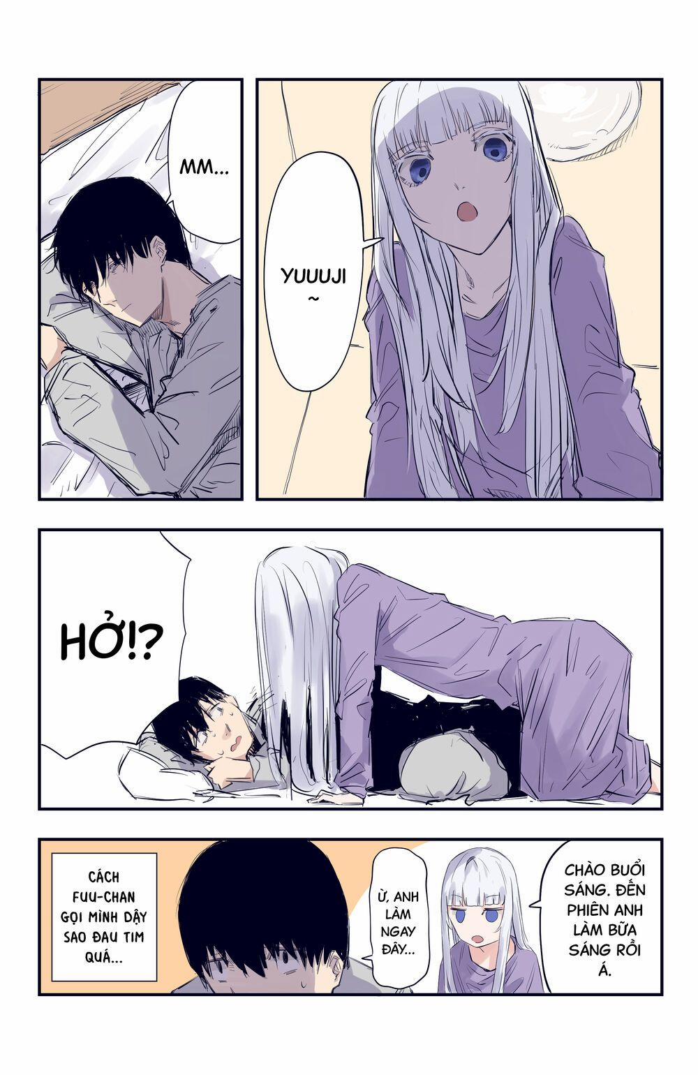 Cô Gái Người Ý Và Cuộc Sống Tự Do 14.5 trang 0