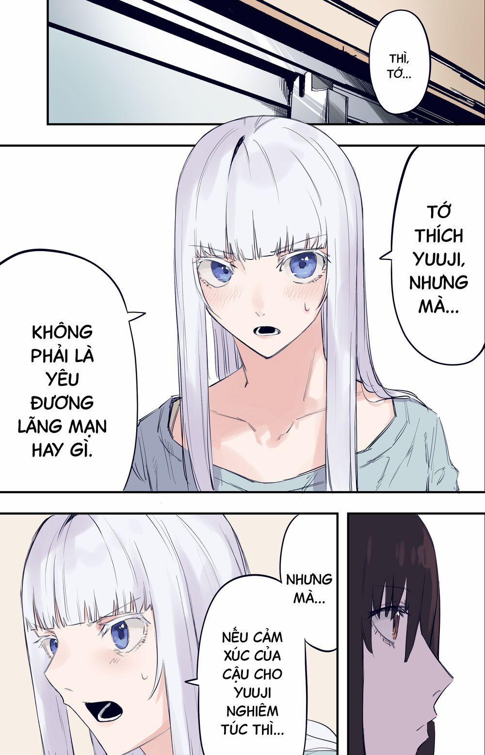 Cô Gái Người Ý Và Cuộc Sống Tự Do 14 trang 0