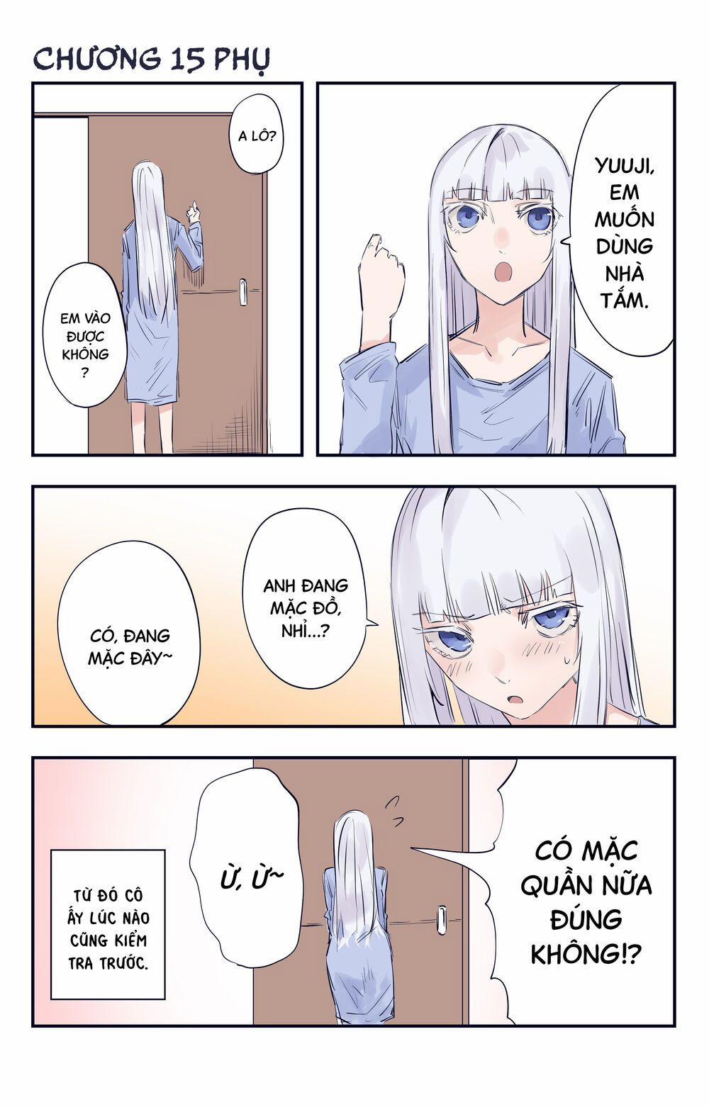 Cô Gái Người Ý Và Cuộc Sống Tự Do 16 trang 0