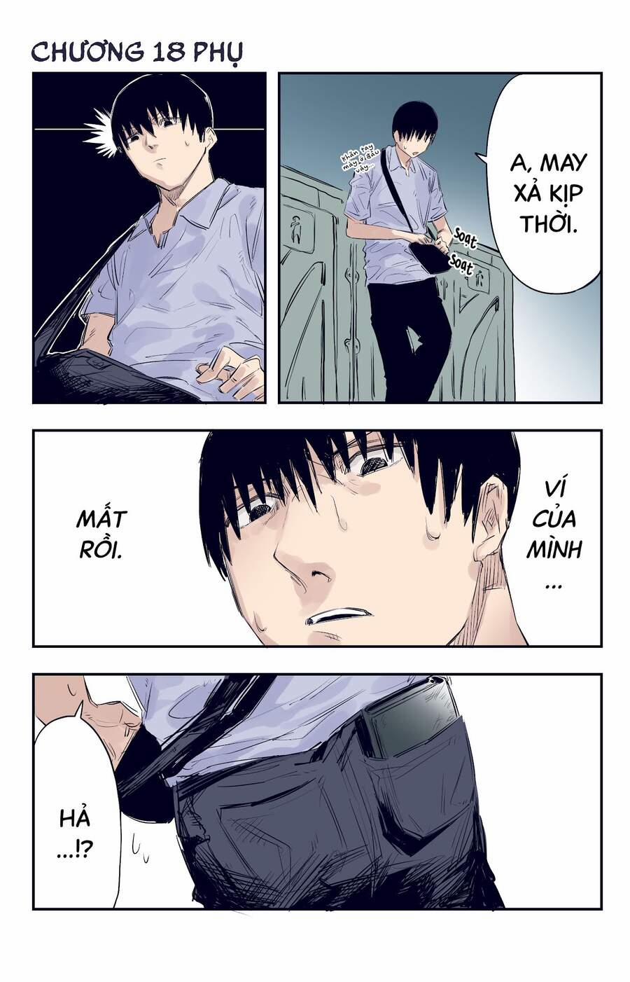 Cô Gái Người Ý Và Cuộc Sống Tự Do 18.5 trang 1