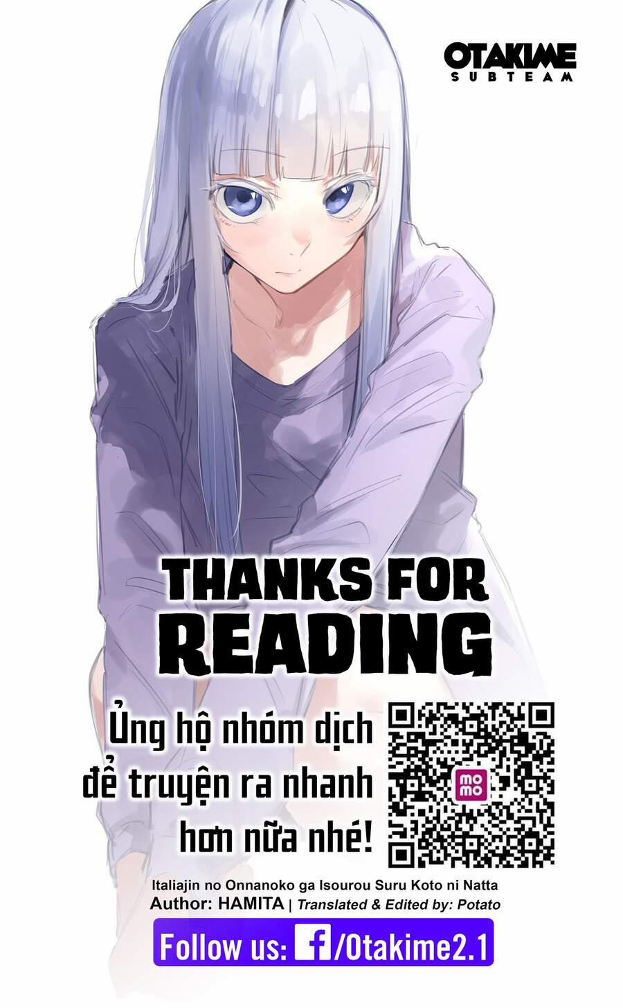 Cô Gái Người Ý Và Cuộc Sống Tự Do 18 trang 5