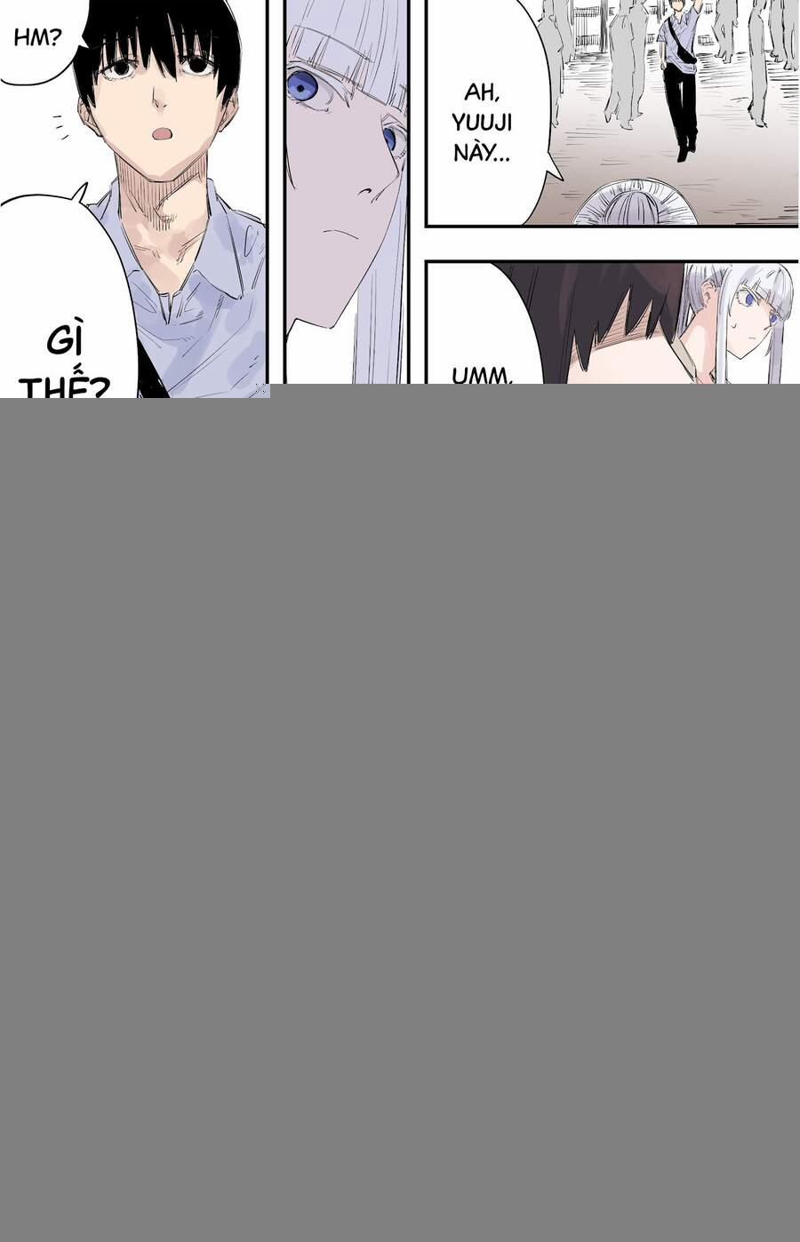 Cô Gái Người Ý Và Cuộc Sống Tự Do 19 trang 2