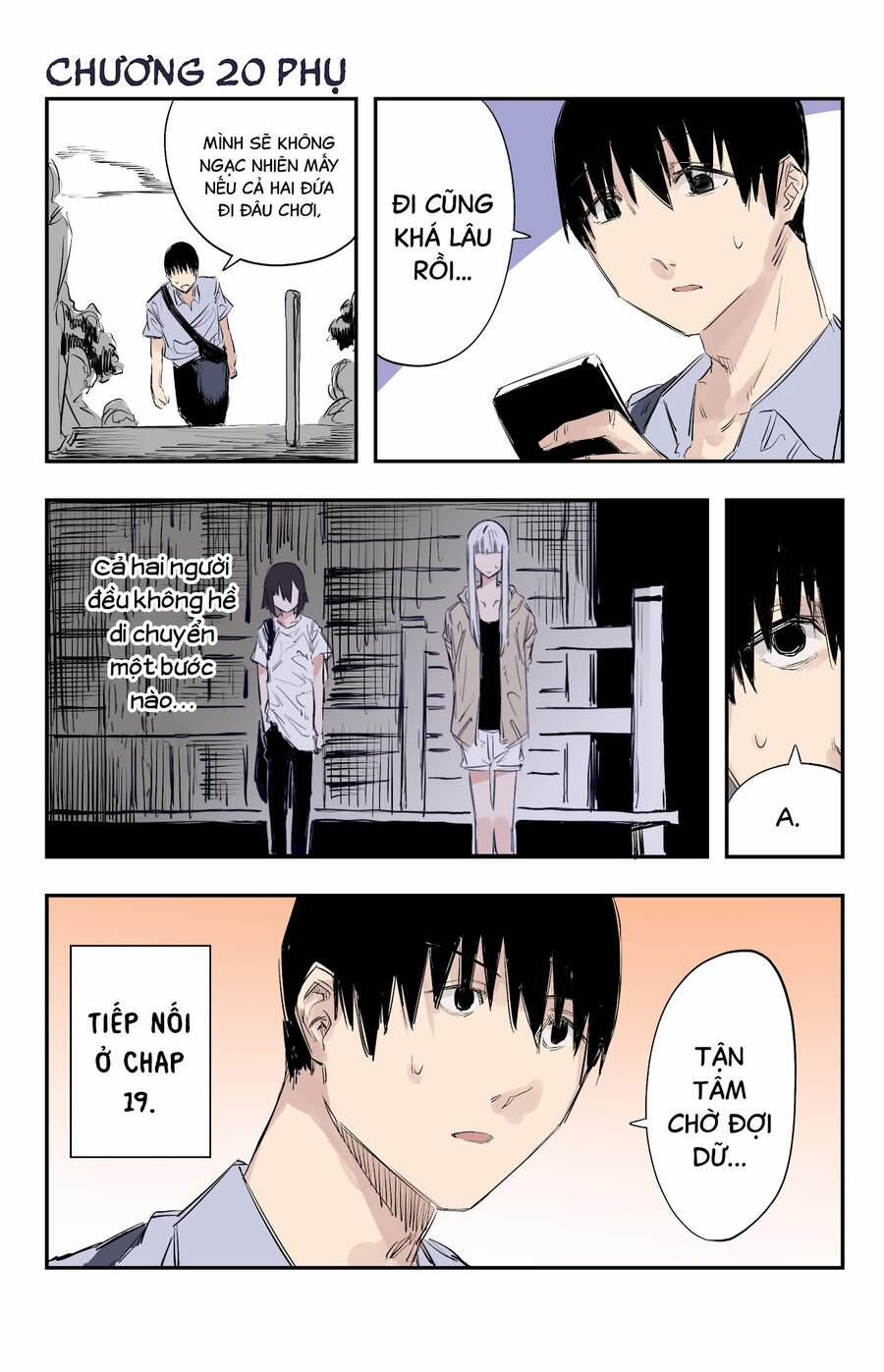 Cô Gái Người Ý Và Cuộc Sống Tự Do 20.5 trang 1