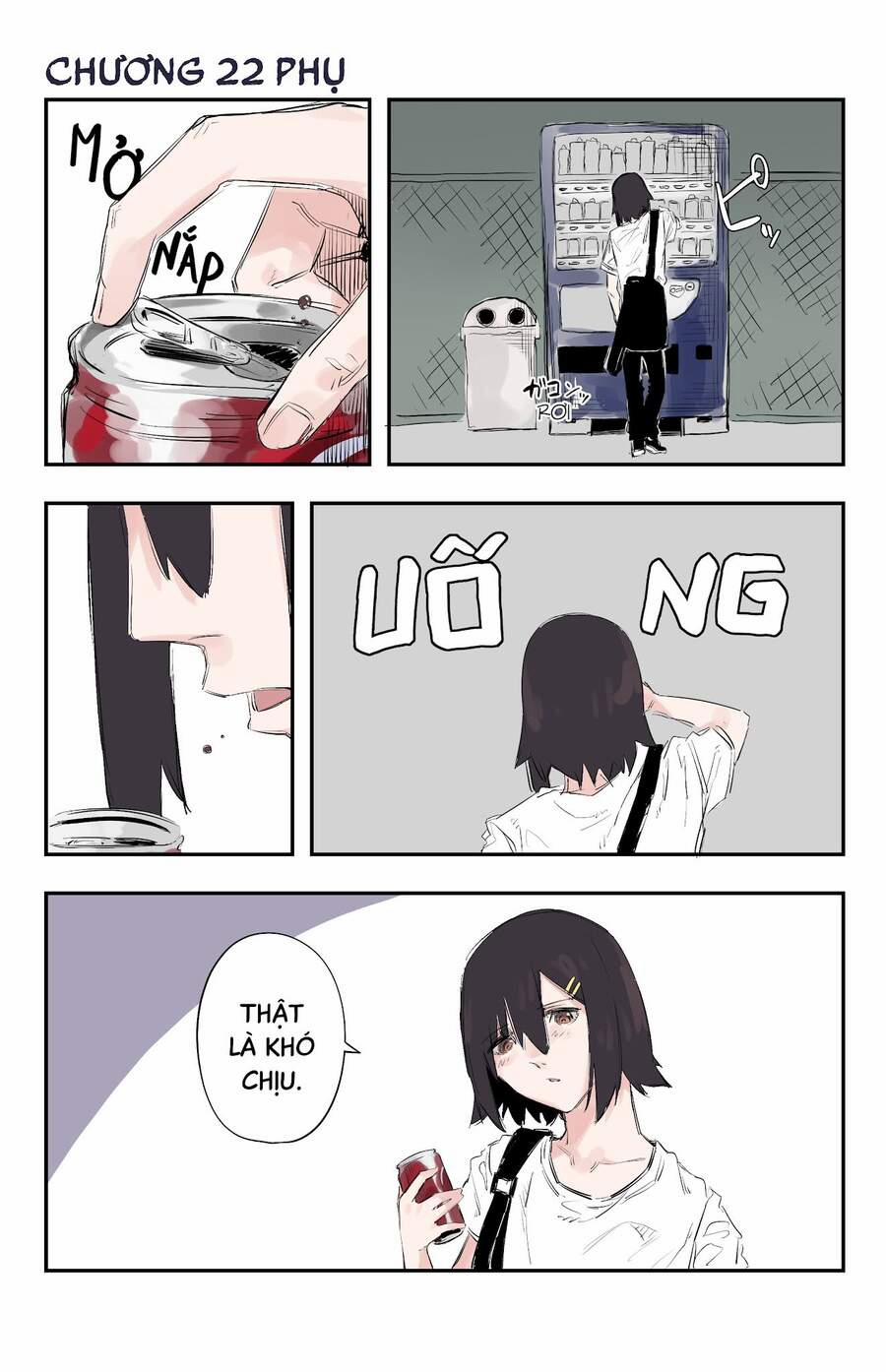 Cô Gái Người Ý Và Cuộc Sống Tự Do 22.5 trang 1