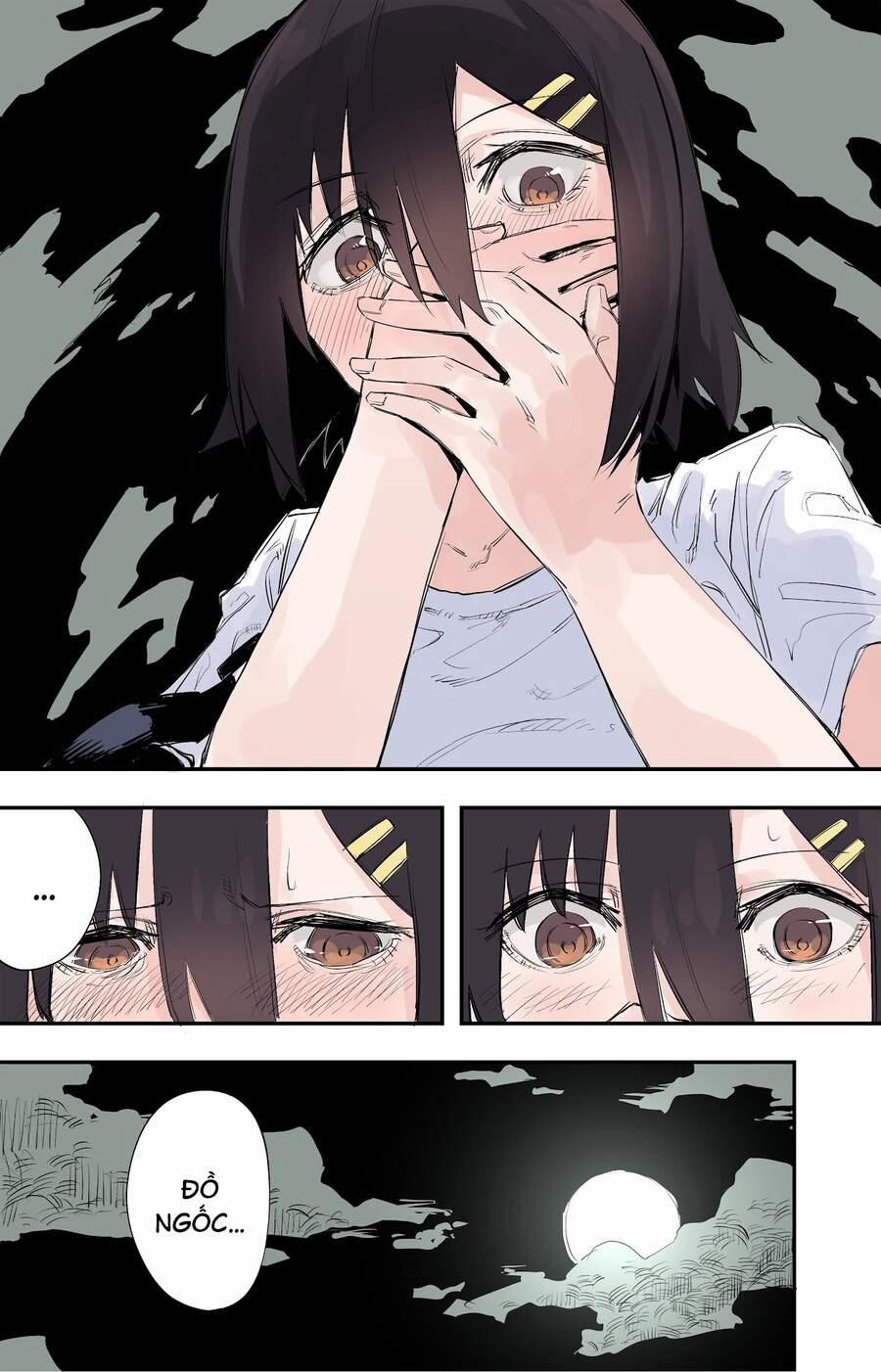 Cô Gái Người Ý Và Cuộc Sống Tự Do 22 trang 4