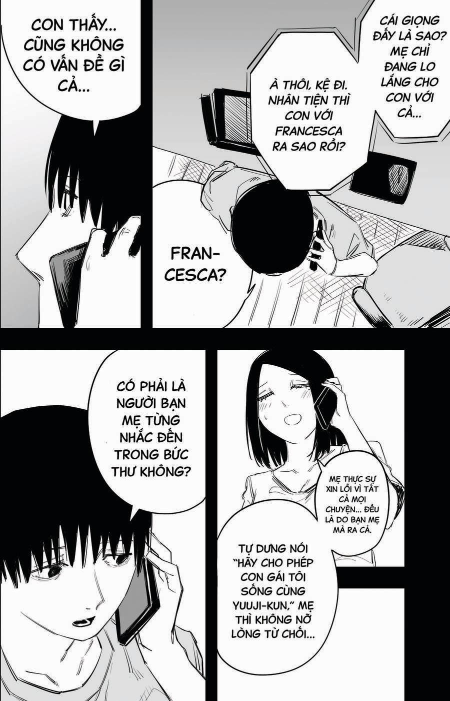 Cô Gái Người Ý Và Cuộc Sống Tự Do 28 trang 1