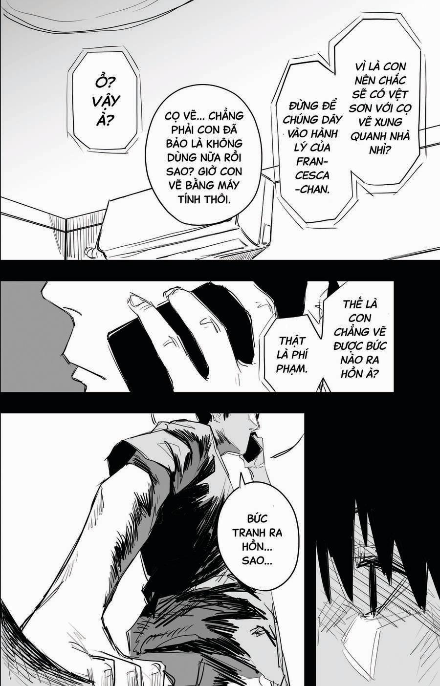 Cô Gái Người Ý Và Cuộc Sống Tự Do 28 trang 7