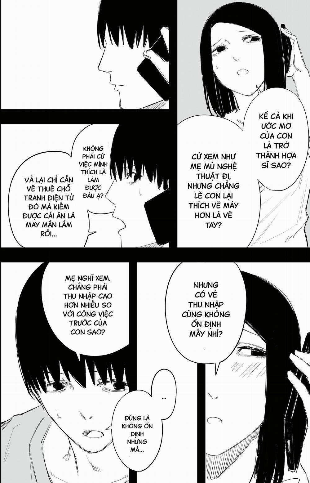 Cô Gái Người Ý Và Cuộc Sống Tự Do 29 trang 1