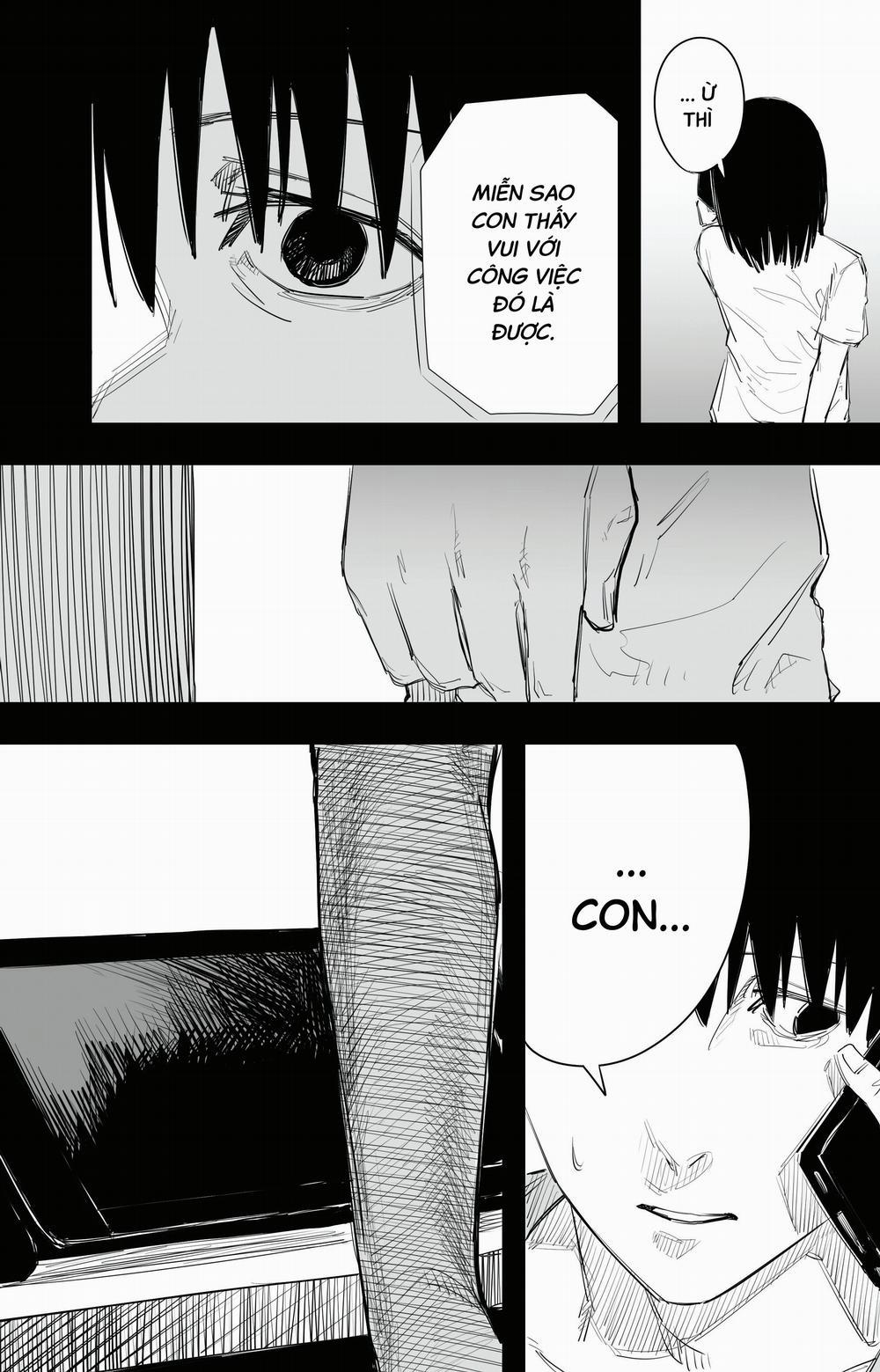 Cô Gái Người Ý Và Cuộc Sống Tự Do 29 trang 2