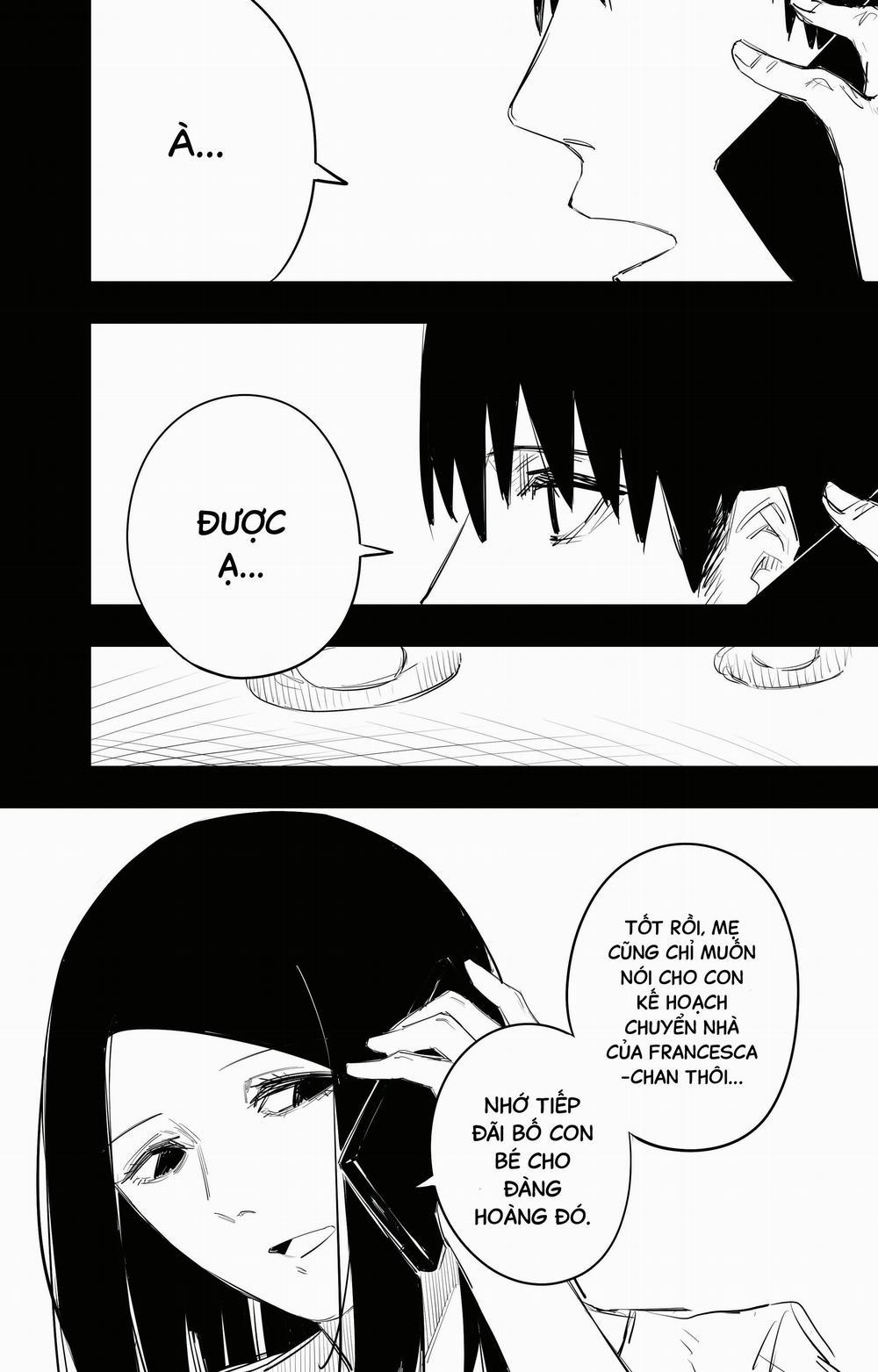 Cô Gái Người Ý Và Cuộc Sống Tự Do 29 trang 4