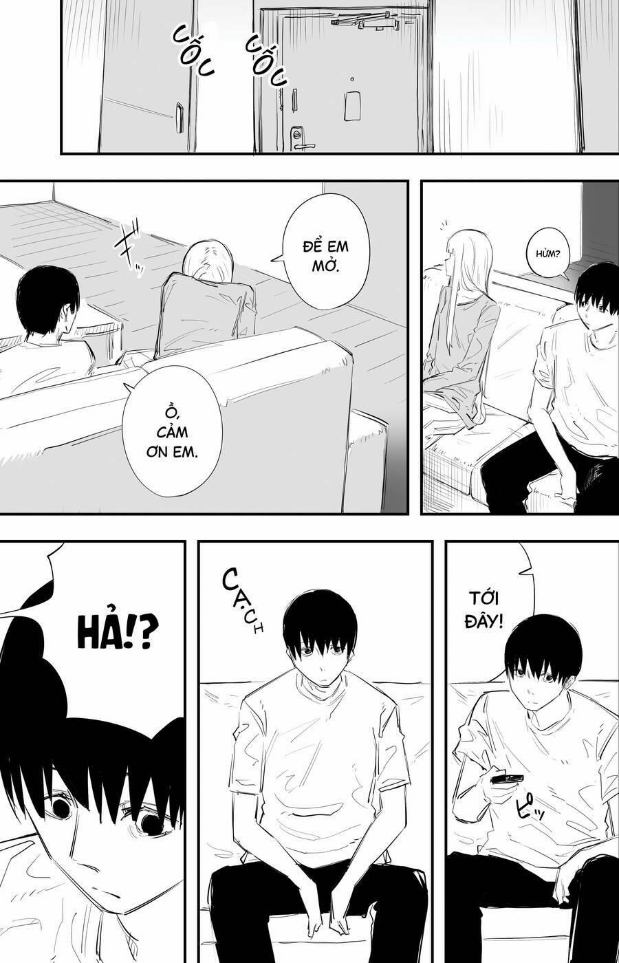 Cô Gái Người Ý Và Cuộc Sống Tự Do 30 trang 1