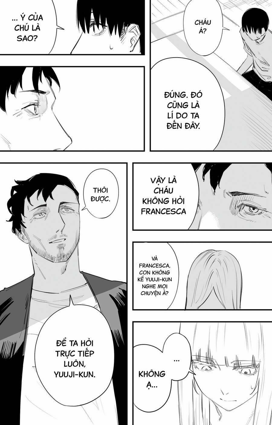 Cô Gái Người Ý Và Cuộc Sống Tự Do 30 trang 6