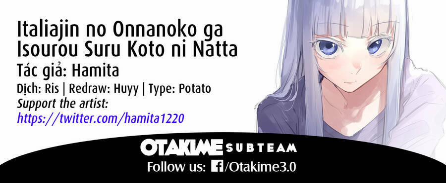 Cô Gái Người Ý Và Cuộc Sống Tự Do 30 trang 8