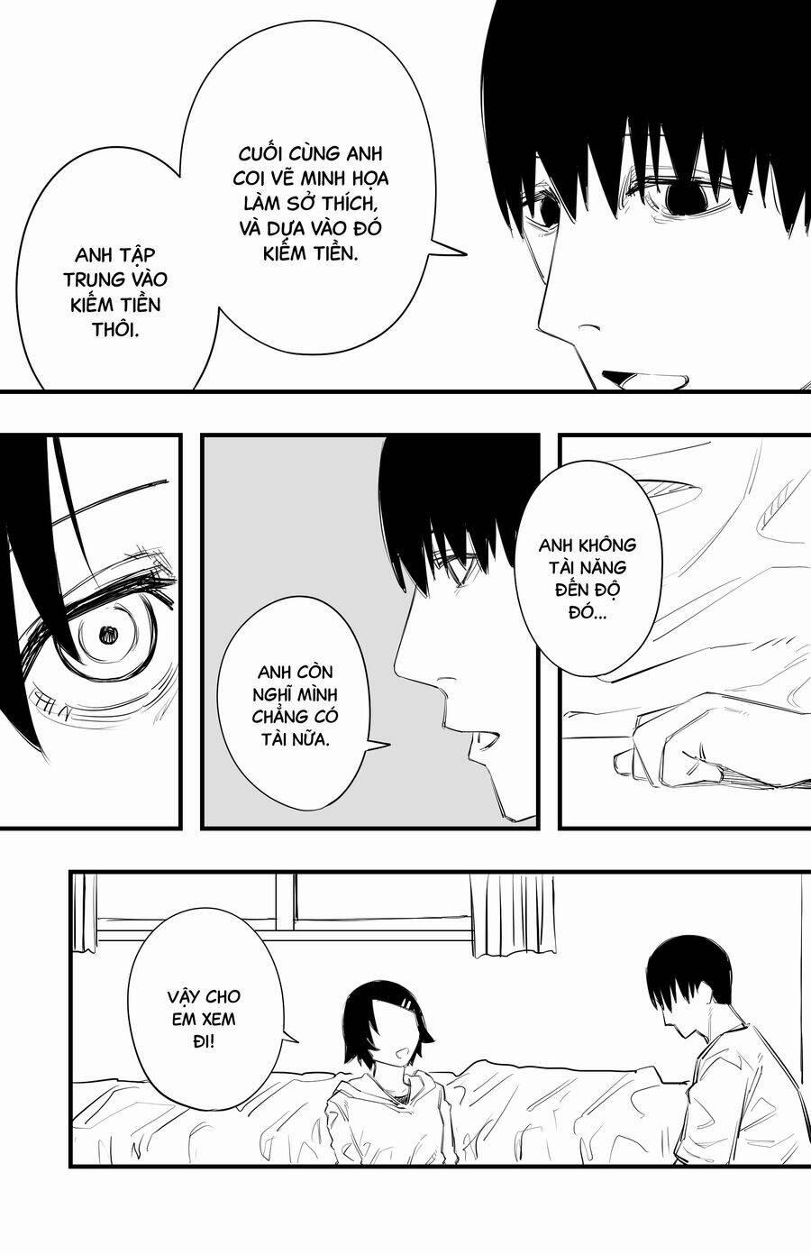 Cô Gái Người Ý Và Cuộc Sống Tự Do 33 trang 2