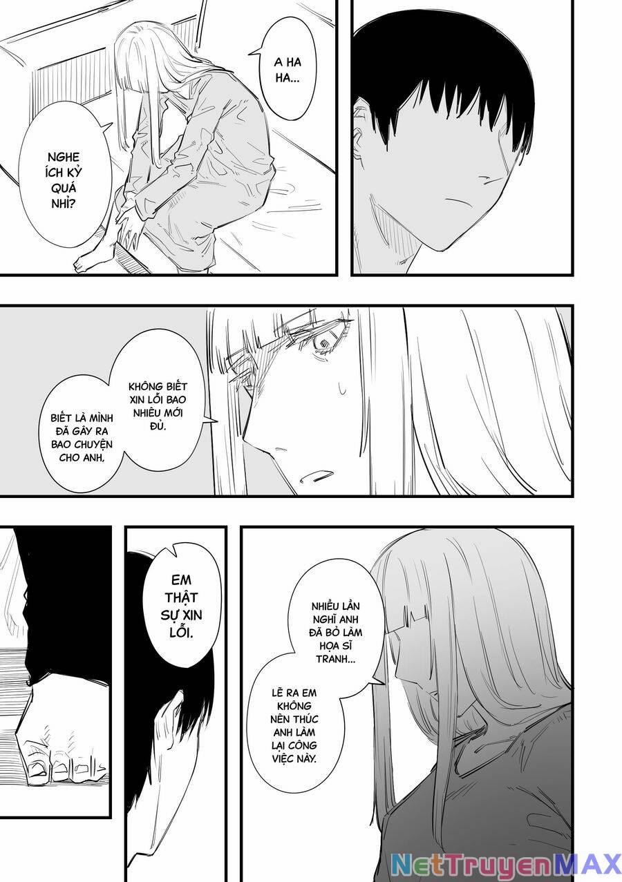 Cô Gái Người Ý Và Cuộc Sống Tự Do 37 trang 0