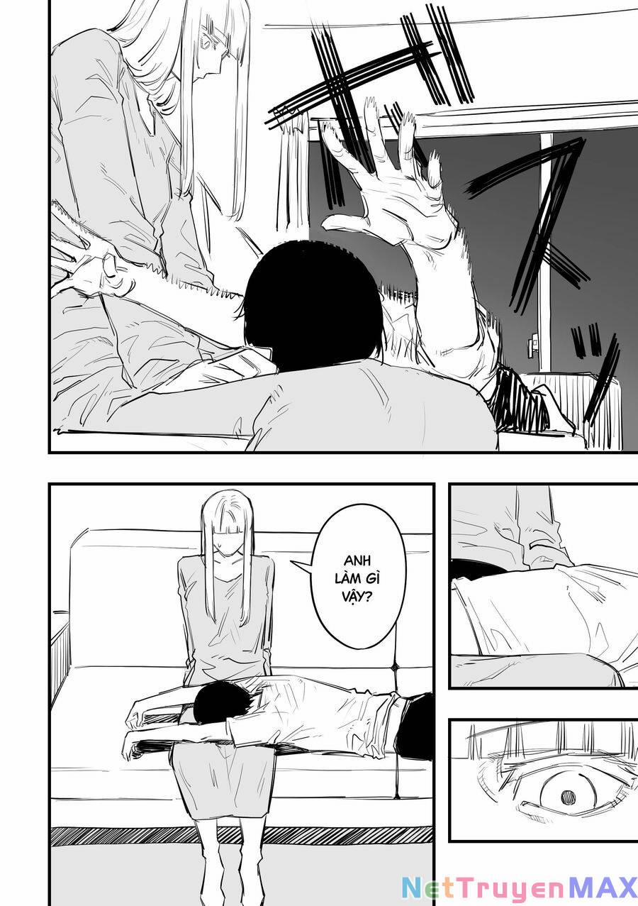 Cô Gái Người Ý Và Cuộc Sống Tự Do 37 trang 1